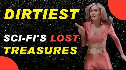 15 Greatest 80s Sci-Fi Movies You Forgot Existed | Hidden Classics & Underrated Retro Gems