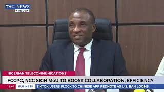 FCCPC, NCC Sign MoU To Boost Collaboration, Efficiency