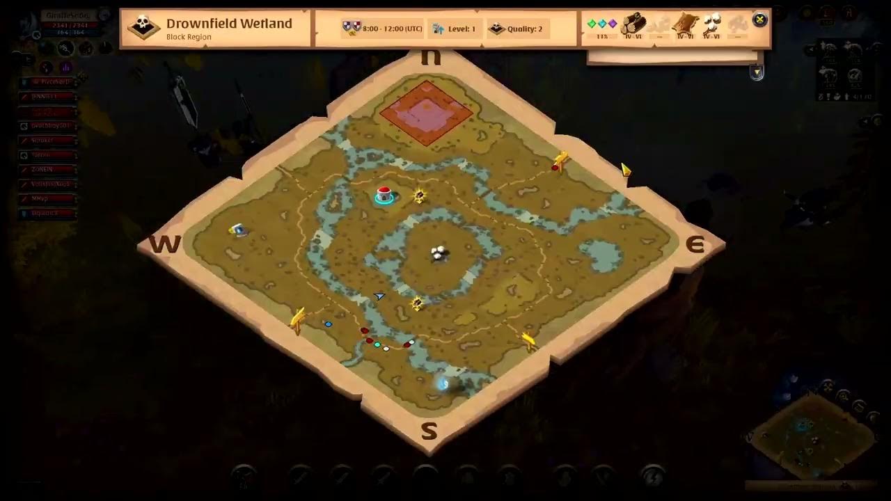 Albion Online [ไทย] [Asia server] Hacker YouTube