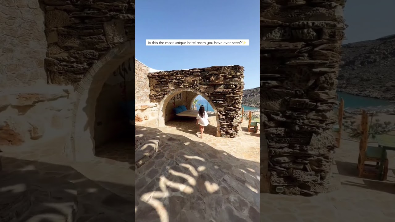 It’s the Calilo hotel in Greece✨ 