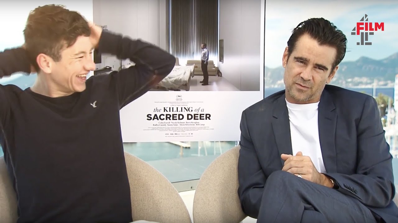 Watch film The Killing of a Sacred Deer | Elle Fanning, Colin Farrell, Todd Haynes & more at Cannes