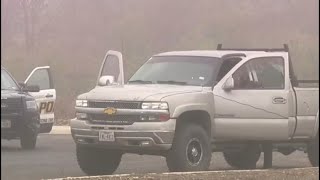 Man found fatally shot inside truck at construction site was likely robbed, police say