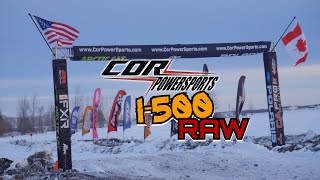 RAW // COR Powersports I-500 XC 2023