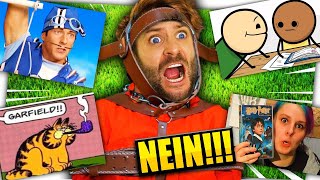 WARUM gibt es DIESE VIDEOS auf Youtube ?  Zeo und das Internet!