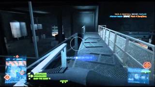 BF3 Helicopter Nose Dive