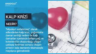 Kalp Krizi Ve Kalp Durması Arasındaki Fark Nedir?