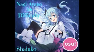 [osu!] aran - VOLT (USAO Remix) [3★ Difficulty, HD, FC, #9]