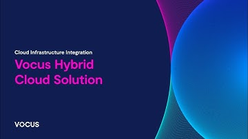 Hybrid Cloud Overview