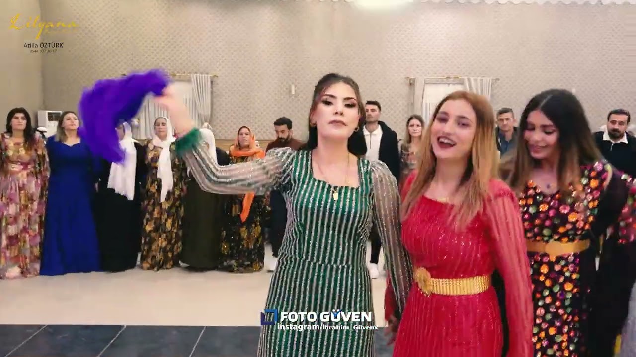 EŞİRA ERBETYA - NADYA & BARAN - LİLYANA DÜĞÜN SALONU