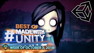 BEST OF MADE WITH UNITY #40 - Week of October 3, 2019 BEST OF MADE WITH UNITY #40 - Week of October 3, 2019