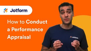 How to Conduct a Performance Appraisal