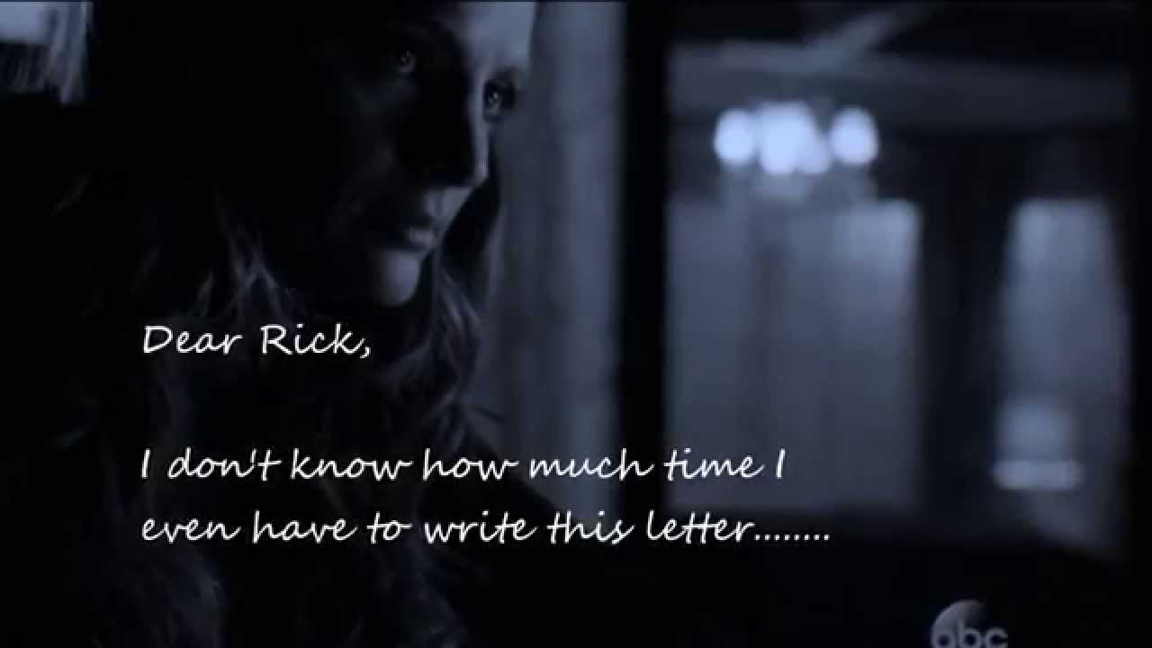 Castle and Beckett - In my veins