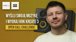 Wyślij Swoją Muzykę I Wygraj Krk Kreate 3