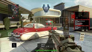 Reflex v2.5 Bo2 off host