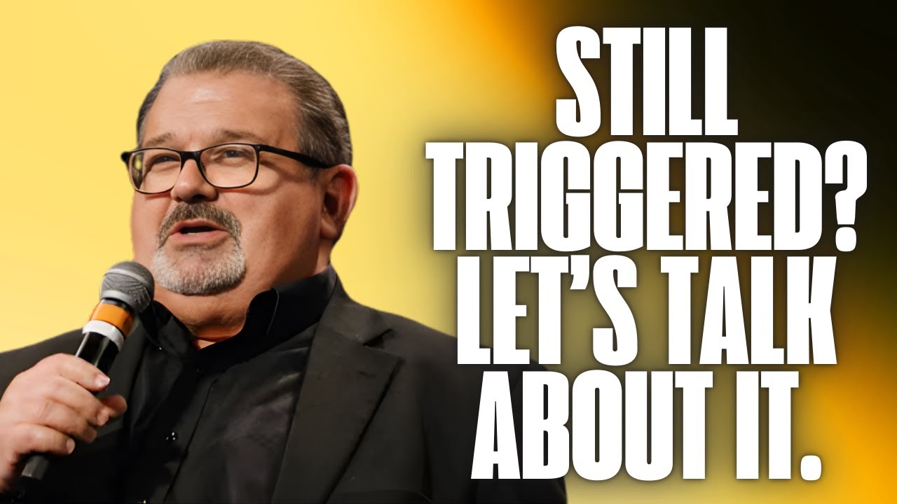 The Key to Healing Your Trauma | Mike Hutchings