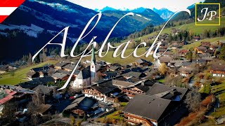 Alpbach - Beautiful Austrian Village - Scenic Views