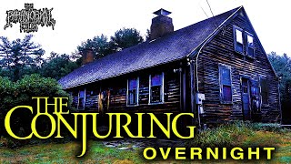 Celebrity DEMON Caught ON CAMERA @ THE CONJURING HOUSE (Movie) | Horror Documentary | The Paranormal Files Profile