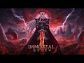 Immortal Queen 👑🔥 (Nightcore Version) | Epic Dark Fantasy War Anthem | Goddess of War Metal Song