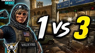 Valkyrie clutch 👁️‍🗨️ | R6M 