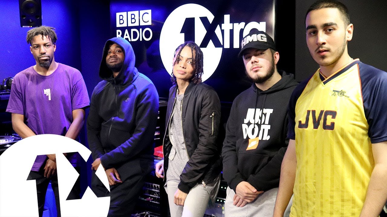 Aaze, Razor, Kabz and Frankie StayWoke set for Sir Spyro on BBC 1Xtra