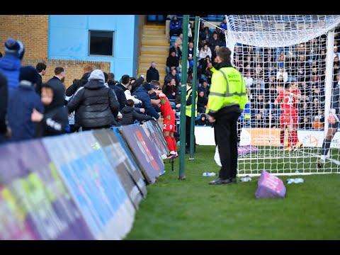 Alternative Angle 📽 | Gillingham (A) 🟡🔵