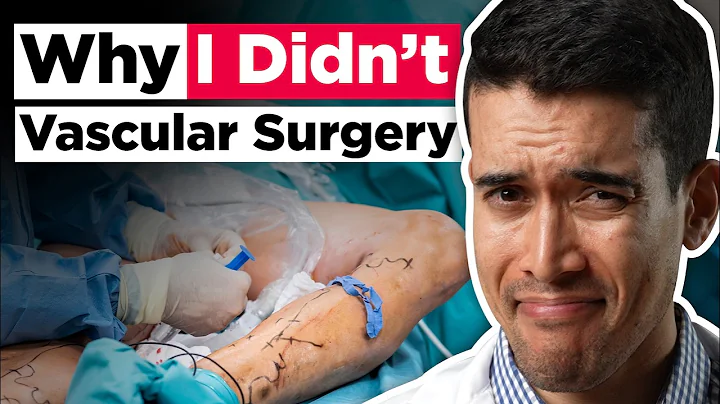 Why I DIDN’T… Vascular Surgery (Specialty Pros & Cons)