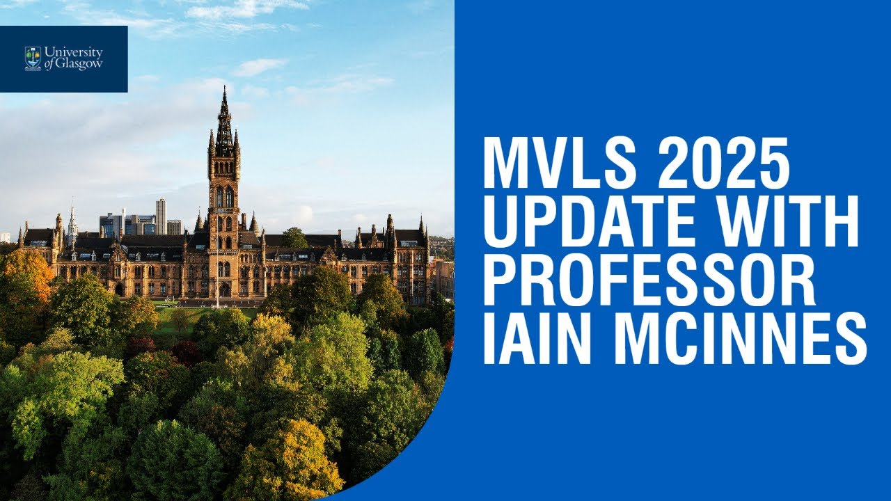 University of Glasgow - Colleges - College of Medical, Veterinary & Life  Sciences - MVLS 2025