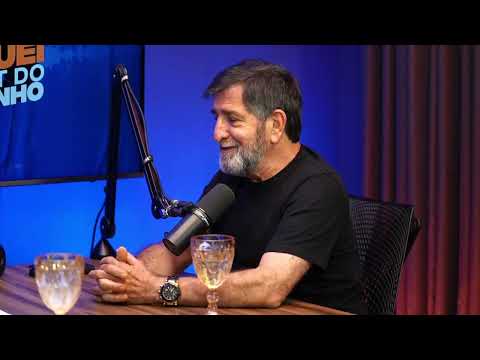 "O JOGO DO DINIZ É UM JOGO GOSTOSO" DIZ RENÉ SIMÕES NO CHEGUEI PODCAST