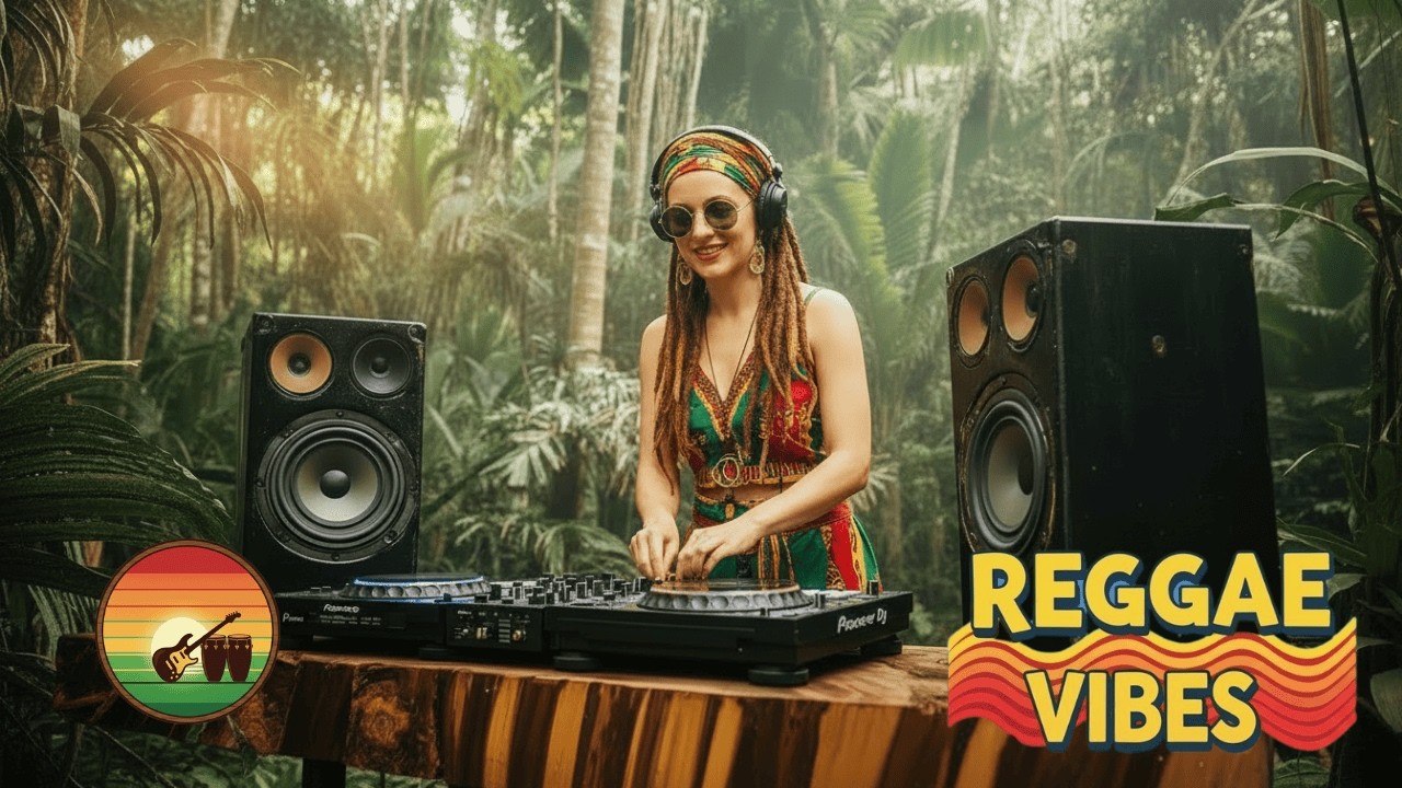🔥 Vinyl Dub Mix 2026 🔥 | Analog Roots Reggae & Rasta Rhythms