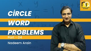 Circle Geometry Applications Part-04 | Revolutions, Area &amp; Speed | GRE GMAT SAT