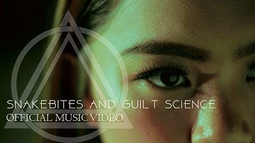 Sunflower Project - Snakebites and Guilt Science (Official Music Video)