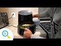 Esta máquina hace papas fritas en casa | El test