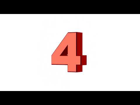 Countdown Timer 10 sec effects no copyright HD video #Ncv