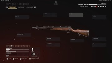 VANGUARD - All SMG Attachments ~ TYPE 100