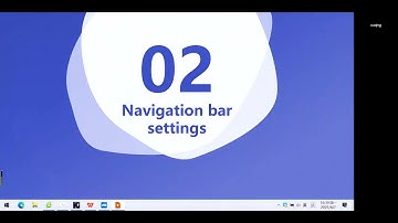 WeChat Mini Program | Lecture 23 | Tabbar, Navigation Bar, Animation Part 2  | Dr Xu Qing | JXUST
