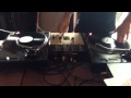 Johnny Scratch Freestyle Scratching at ILL SKIlLS 2013(pt 2)