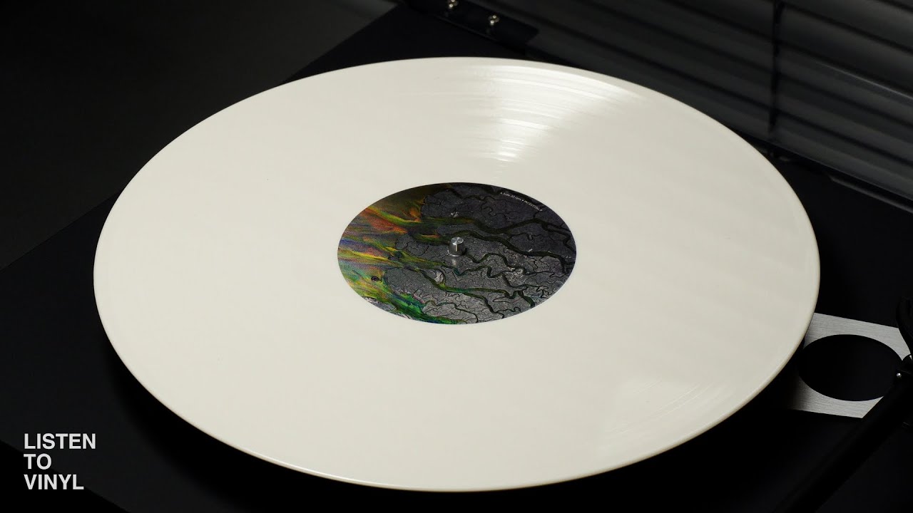 AltJ An Awesome Wave VINYL SIDE A YouTube