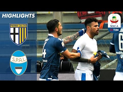 Parma 2-3 SPAL | Mohamed Fares Scores Dramatic Late Winner! | Serie A