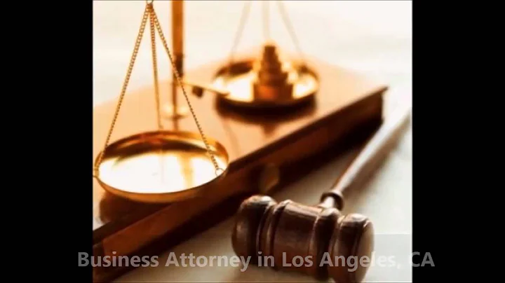 Business Attorney Los Angeles CA, LegalShield