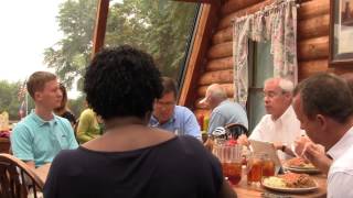 Peach Pundit BBQ in the 12th District