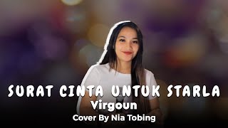 Virgoun - Surat Cinta Untuk Starla | Nia Tobing Cover