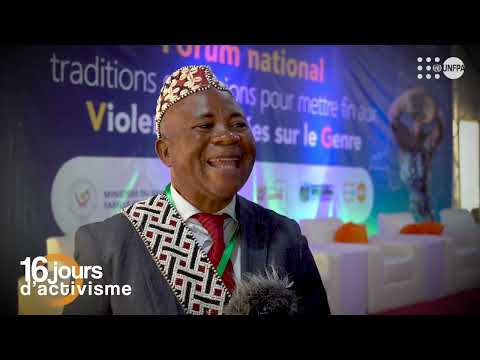 ➊➏ 🅙🅞🅤🅡🅢 d’activisme contre les #VBG
