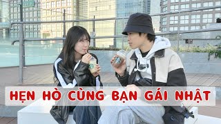 Một Ngày Hẹn Hò Cùng Manami #dulichnhatban #vonhat #bạngáinhật #gáinhật#nhatban#nhatban #japan #phở