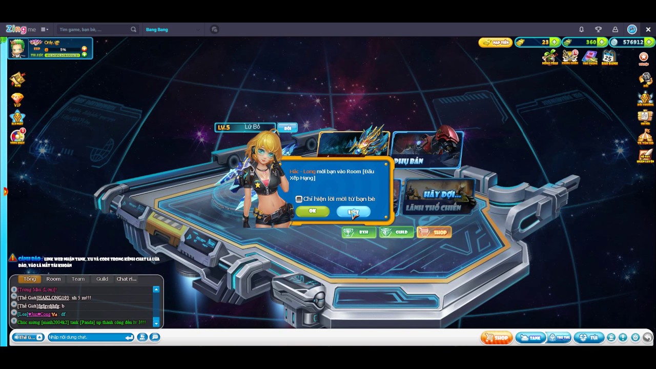 Top 8 Hack Tank Bangbang Mien Phi Mới Nhất Năm 2022 - Bánh Mì Hàng Xanh