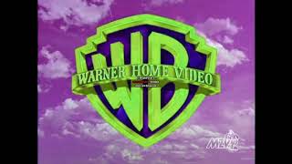 Warner Home Video In G Major 567890