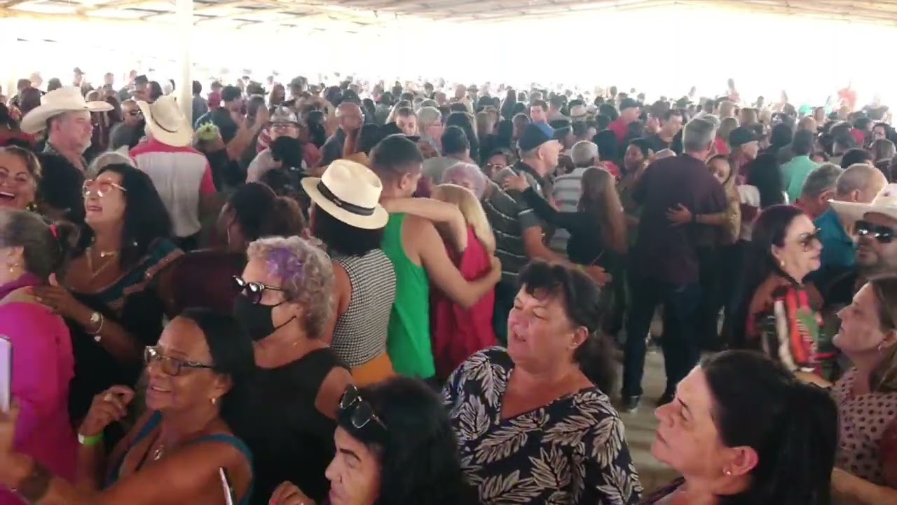 FORRÓ SERRANO#DOMINGOS MARTINS