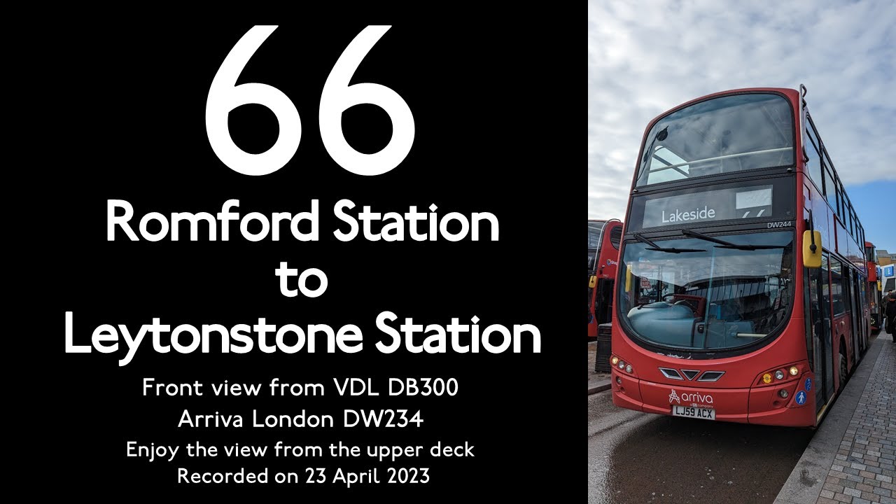 london-bus-2023-66-romford-station-to-leytonstone-station-front-view