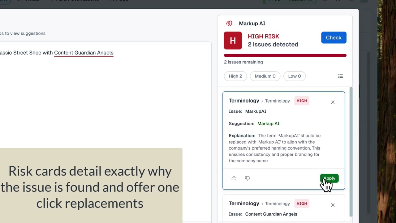 Markup AI in Contentful: Automate Content Creation for Marketers | Demo