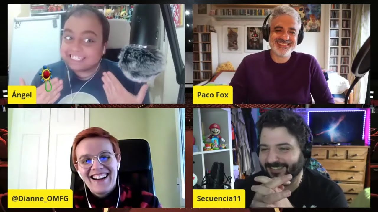 Reaccionando a anuncios de TV de los 90 EN DIRECTO