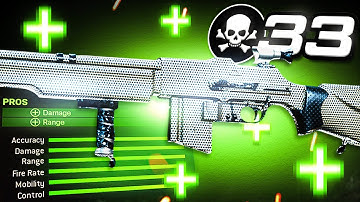 *NEW* BEST BAR CLASS SETUP after NERF in WARZONE! 😍 (WARZONE PACIFIC)